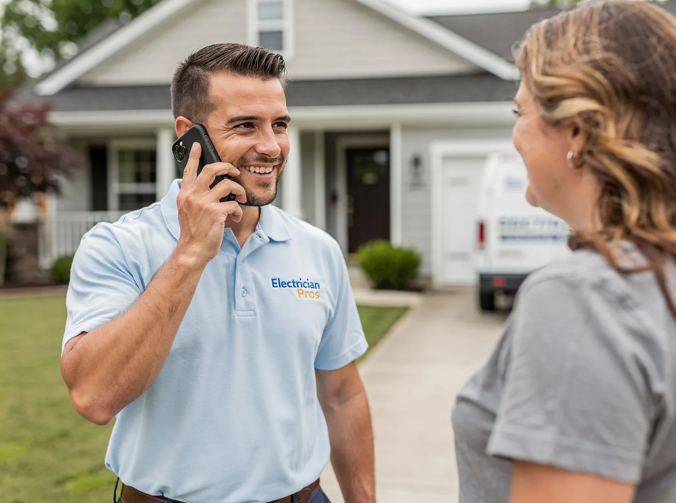 Electrician Exira, IA FAQs
